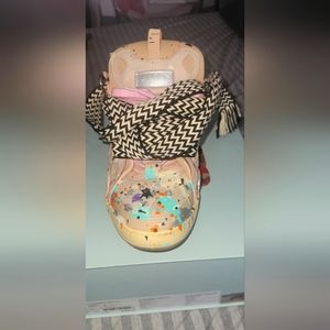 LANVIN/GALLERY DEPT SNEAKER.